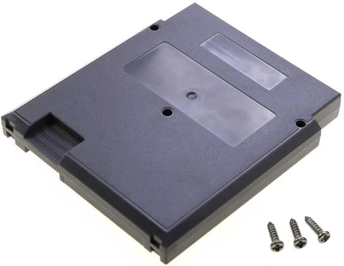 Zliu Fire Шарена игра картичка за игри со касети за замена за касета за Nintend Entertainment System NES Покријте пластична тврда
