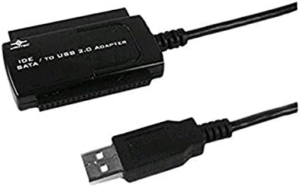 Адаптерот за кабел за вантек термички АД АДАПАР ЗА КАБЕЛ СТАТА/ИДЕ до USB2.0