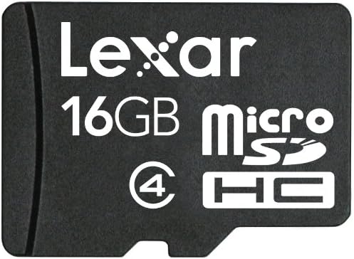 Lexar microSDHC 16gb мобилна картичка LSDMI16GABNL