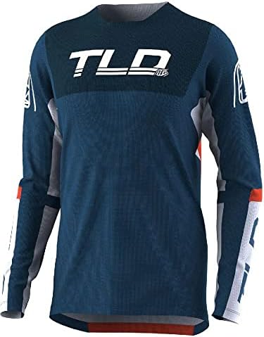 Троја Ли дизајнира велосипедизам МТБ велосипед планински велосипед кошула за мажи, спринт дрес