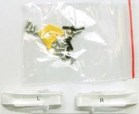 Замена на целосна куќичка за куќички за рачки за рачки на куќишта + копчиња за конзола на Sony PSP 1000