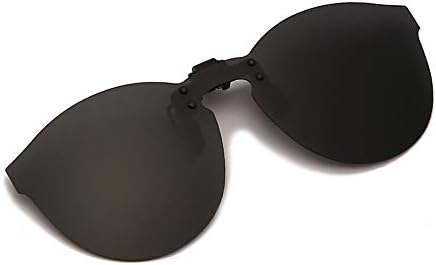 Јамеиз Поларизирани Клип-Очила За Сонце Против Отсјај Ув400 Заштита Превртете Ја Леќата Без Обрач за Очила На Рецепт