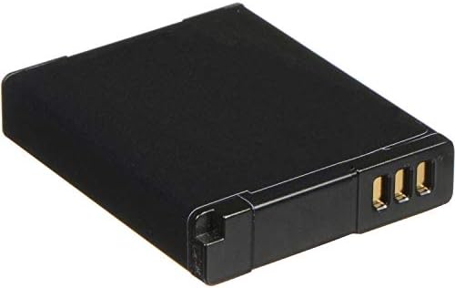 Дигитален NC ултра-висок капацитет „интелигентен“ литиум-јонска батерија компатибилна со Panasonic Lumix DMC-TS6