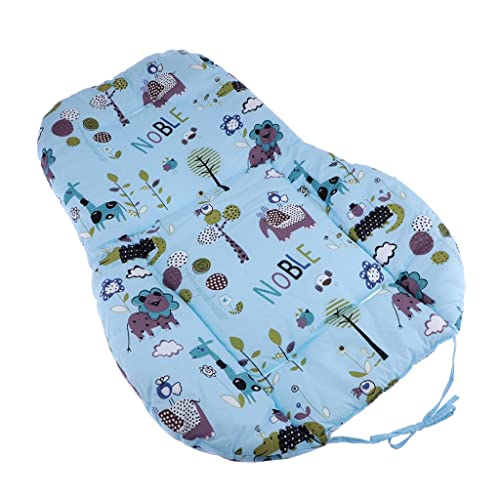Гезехимп бебе шетач за шетач за перниче за јадење стол за јадење мека густа перница