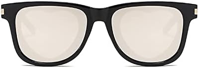 2023 година Нова плоштад очила за сонце за очи за очи за жени трендовски стил луди за тинејџери