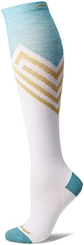 Darn Tough (8035 женски снежни врвови RFL OTC ултра лесна категорија на чорапи