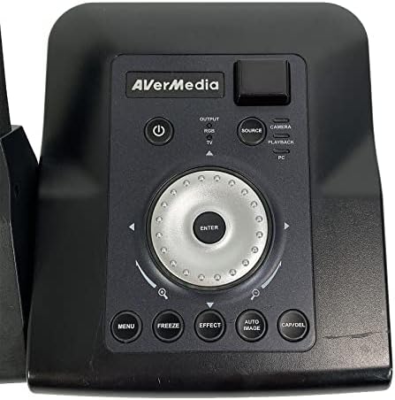 AVerMedia CP150 P0A7 Avervision Пренослив Документ Камера Со Додатоци