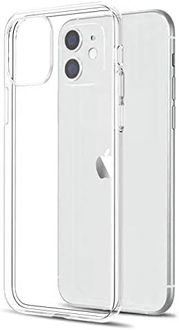 Јупин Ултра Тенок Јасен Случај за iPhone 11 12 Pro MAX XS Max XR X Мек TPU Силикон за iPhone 5 6 6s 7 8 SE 2020 Заден Капак Телефон Случај