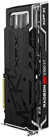 XFX Speedster MERC319 AMD Radeon RX 6900 XT Црна Игри Графичка Картичка СО 16GB GDDR6, HDMI, 3xDP, AMD RDNA 2 RX-69XTATBD9