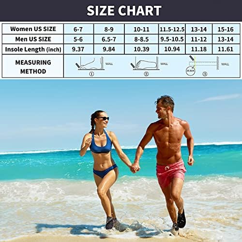 ЏИАСУКИ Атлетик Пешачење Плажа Вода Чевли Бос Аква Пливање Спортски Одење Чевли За Жени Мажи