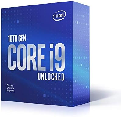 Кутија Intel Core i9-10900KF