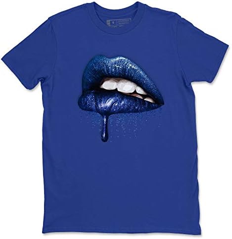 Капена маица за усни - Облека за појавување на хипер кралска патики