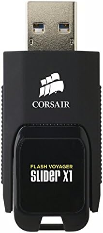 Corsair CMFSL3X1-256GB Флеш Војаџер Лизгач X1 256GB USB 3.0 Флеш Диск