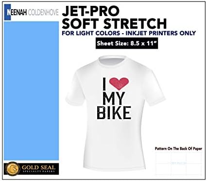 11 x 17 Neenah Sofstretch Inkjet Light 1000 пакет