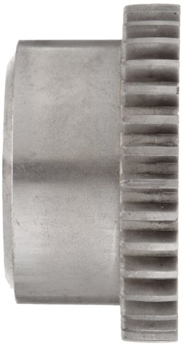 Lovejoy 00004 Sier-Bath Mite најлонски ракав за ракави за спојување, инч, 0,875 Bore, 256 номинален вртежен момент, 0,188 x 0.094 клуч