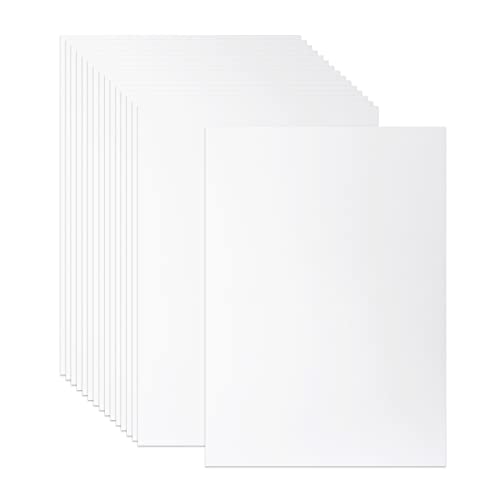 Видабита 24 листови самостојно лепило картони 22 бои и 120 листови бели картони 200gsm/74lb, обоена занаетчиска хартија