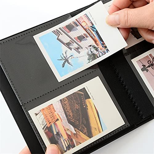 ZSEDP 64 џебови 3 инчи мини филмски албум книга за книги на Fujifilm Instant Camera Commer