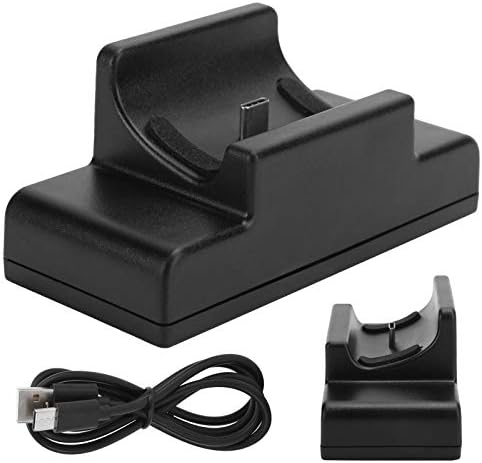 Контролер Полнење Штанд-Контролер Еден ЏОЈСТИК USB Полнење Штанд Полнач Станица Пристаниште ЗА PS5 Gamepad