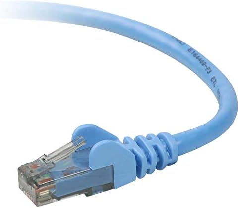 Сертифициран кабел за мрежно поврзување со 3-метри CAT6 CAT6