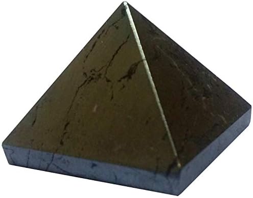 Purpledip Хемелит камен пирамида: Реики лекува божествен духовен кристал