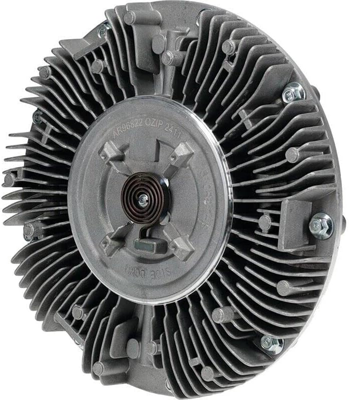 WHD Fan Drive Assy компатибилен со/замена за Tractorон Deere 8200T трактор