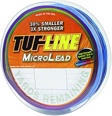 Mustad Tuf-Line ML27100 Microlead Core, 27 lb x 100 yd ~ Microlead