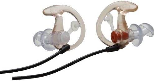 Сигурен ЕП3 Звучни Бранители Филтрирани Чепчиња За Уши, Дизајн Со Двојна Прирабница, Еднократно Користење