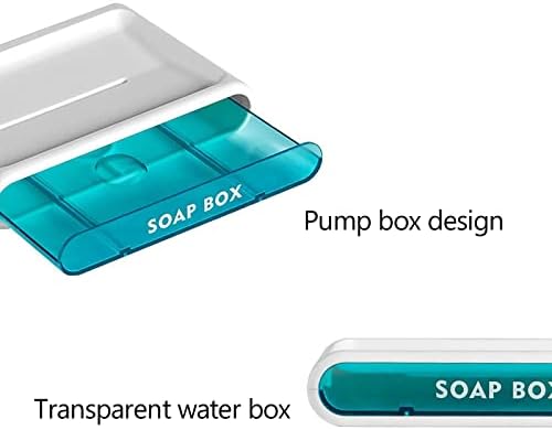 Правоаголник Дрекач wallид монтиран мијалник за мијалник за сунѓер, кујна тапа за складирање, решетката за складирање на сунѓер