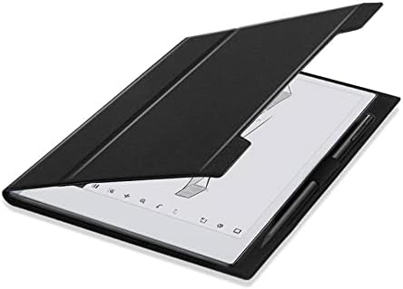 Инсолкидон компатибилен со Sony DPT-CP1/B 10 ”Дигитална таблета за хартија таблета со целосна покриеност Ултра тенок кожен покритие