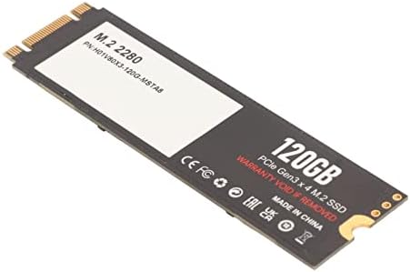 Qinlorgo M.2 SSD, NVME PCIE SSD Подобрена работна ефикасност 3500MBS Брзина на читање за лаптопи