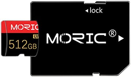 512gb Мемориска Картичка Микро SD Картичка 512GB Висока Брзина Класа 10 За Паметен Телефон/Акција Камера/Таблет/Лаптоп И Беспилотни Летала