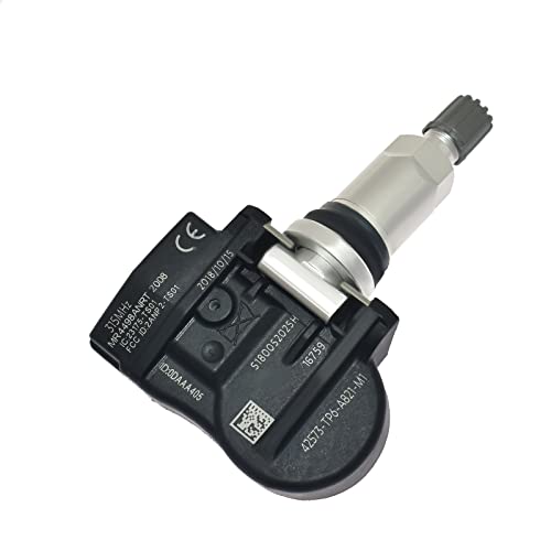 42753-Tp6-A82 Сензор За Систем За Следење На Притисокот Во Гумите Компатибилен Со Honda