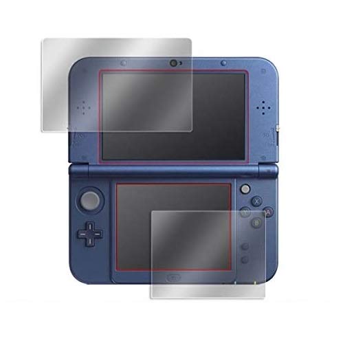 Објективноста на брилијантен заштитник на екранот за нов Nintendo 3DS LL Crystal Clear Obnewn3dsll/s