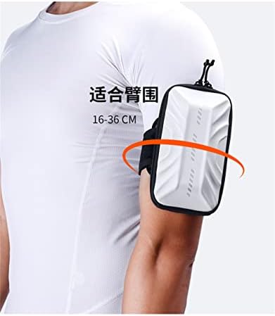 CLKSZ торба за рака за мобилни телефони за мажи и жени на отворено спортски мобилен телефонски ракав што работи фитнес рака бенд