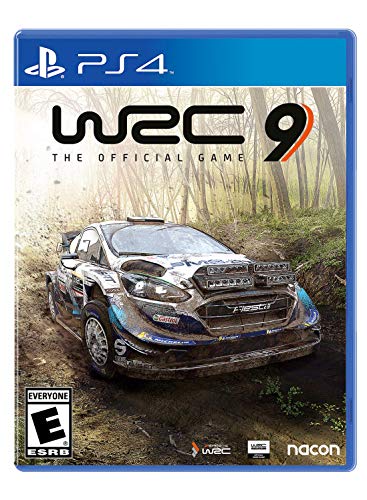 WRC 9-PlayStation 4