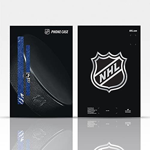 Дизајн на главни случаи официјално лиценциран NHL леопард Патен Лос Анџелес, Кингс, кожа на паричникот на паричникот, корица, компатибилен со