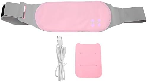 Електричен топол матка, 3 брзини прилагодливи менструални менструални менструални грешки за греење на стомакот за затоплување на топол матка