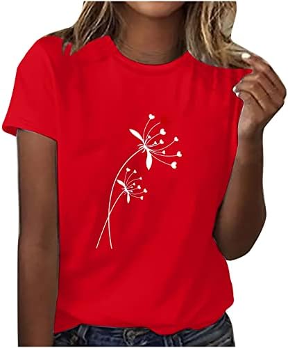 Облека мода со кратки ракави екипаж вратот графички бренд врвен маица за женски памук есен лето дама jj jj