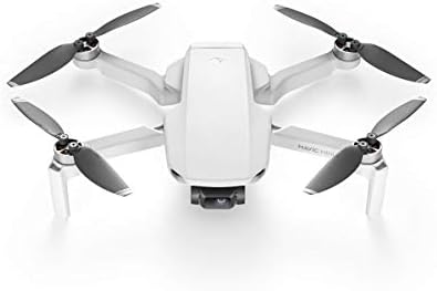 DJI Mavic Mini Fly More Combo Drone Flycam Quadcopter пакет со SD картичка и повеќе, 4K