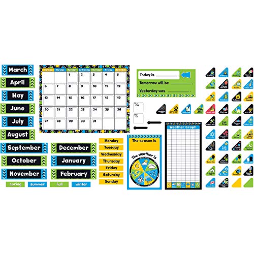 Сет на календари за календари со задебелички удари, 18,25 x 31, разновидни бои, 106 парчиња