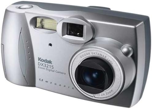 DX3215 DX3215 Easyshare 1.3MP дигитална камера w/ 2x оптичко зумирање