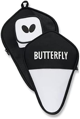 Case Butterfly Case I I ADERCH RECKET COVER BLACK MAN