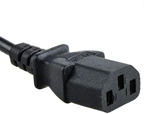 Кабел за кабел за напојување FitPow AC за Samsung 3903-000085 B2430HD LCD монитор