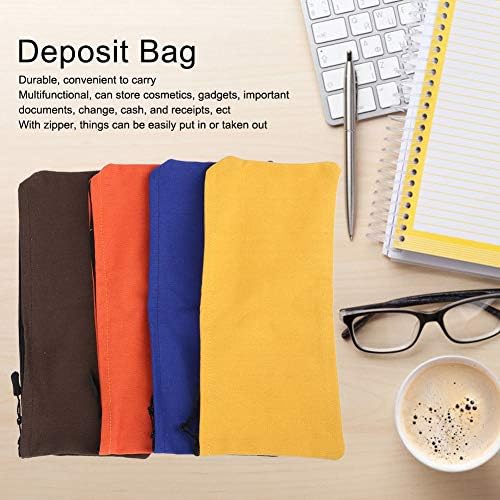 ФДИТ повеќе функционални платно комплет канцелариски материјали Различни торбички торба за молив за студентски молив