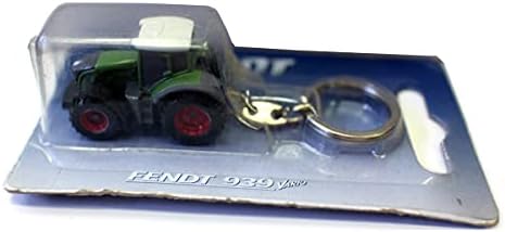 За Bruder Fendt 830 Vario трактор во маслиново диекаст модел завршен камион