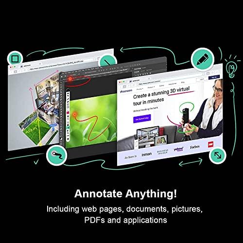 Penpower RemoteGo Дигитална Подлога за Пишување | Алатка За Соработка PDF | Дигитална Табла, Прибелешка и Снимање На Екран, Таблета