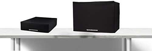 DigitalDeckCovers Printer Dust Cover and Protector for Epson Workforce WF-4730 / WF-4734 / WF-4740 / WF-4745 / WF-4830 / WF-4833 / WF-4834