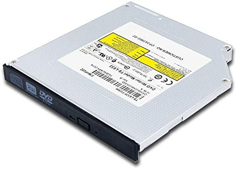 LIGHTSRIBE 8x Dvd Cd Писател Оптички Погон Замена, За Dell Lenovo Acer Asus Sony Samsung MSI Лаптоп Компјутер Компјутер, Внатрешен Двослоен ДВД+