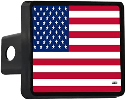 Американски приколки за приколки на американските знамиња, приклучувајте ги патриотските стари слава