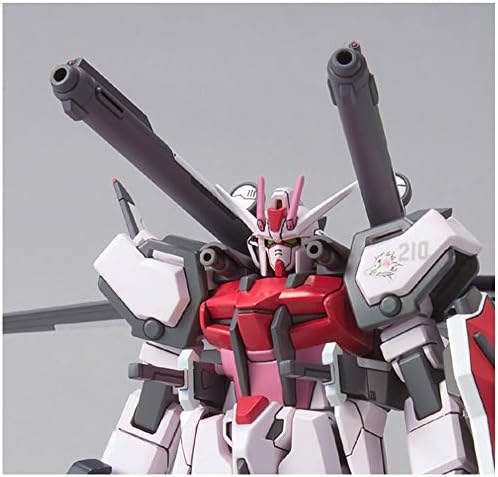 Bandai Hobby MSV Strike Rouge + IWSP Gundam Model Model Model